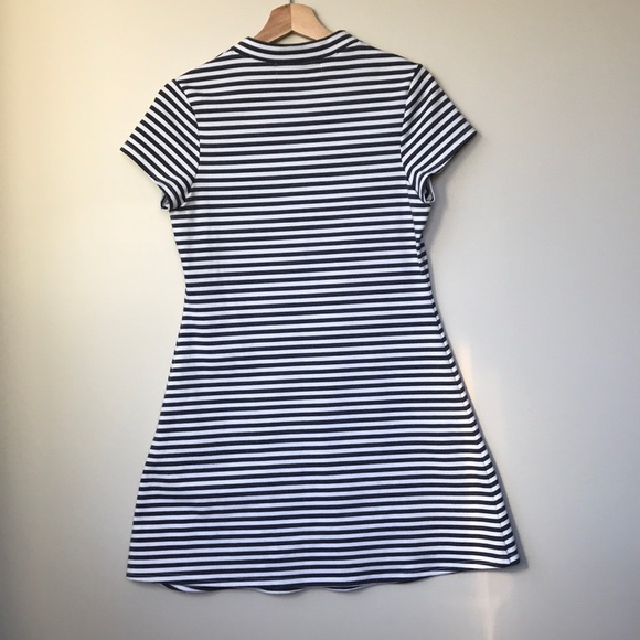 Free People striped T-shirt dress - Picture 4 of 6